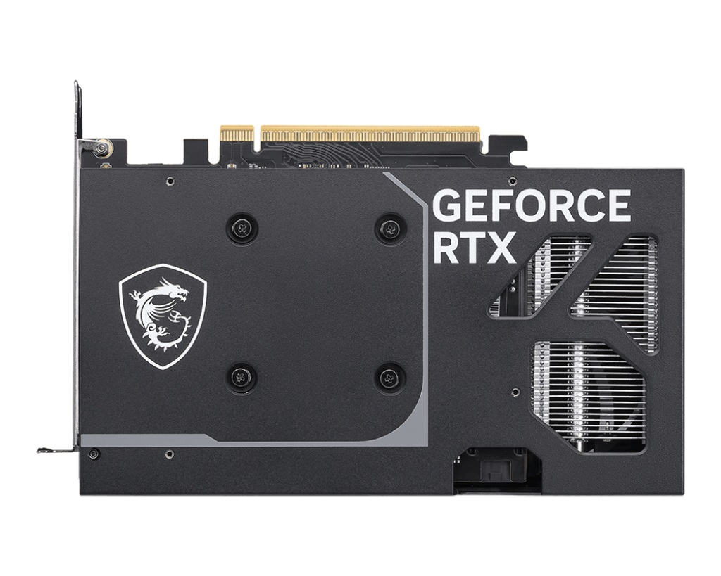 MSI GeForce RTX 5050 VENTUS 2X/ OC/ 8GB/ GDDR6 