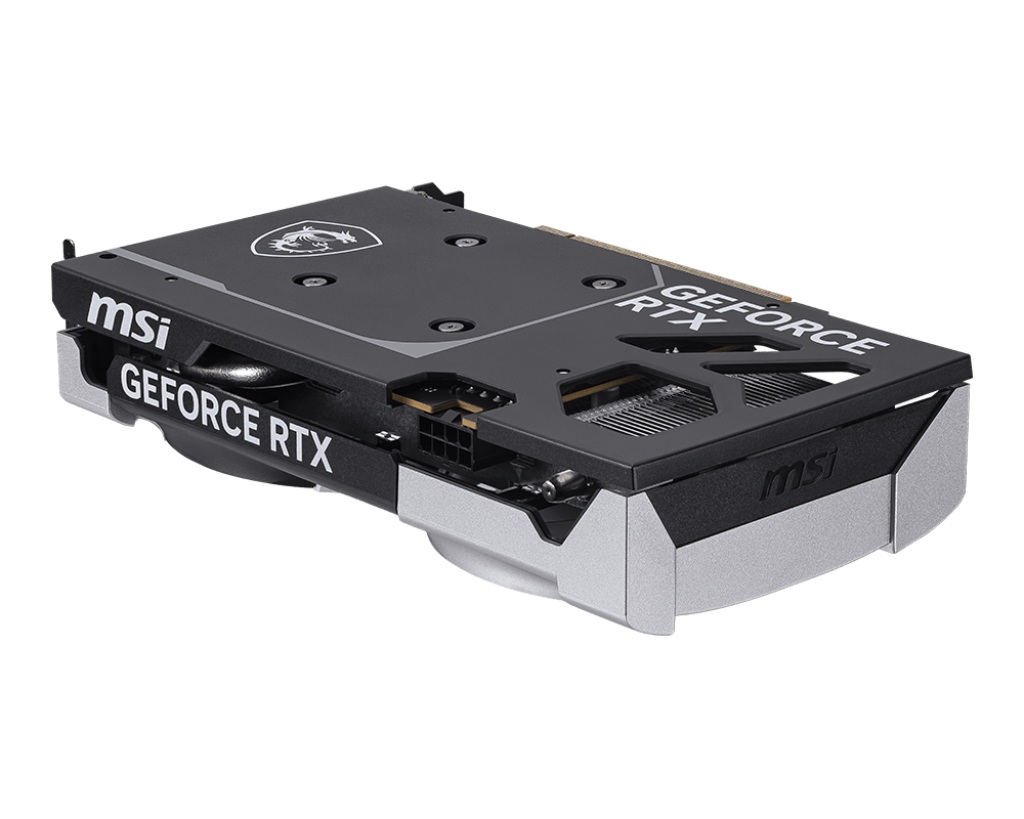 MSI GeForce RTX 5050 VENTUS 2X/ OC/ 8GB/ GDDR6 