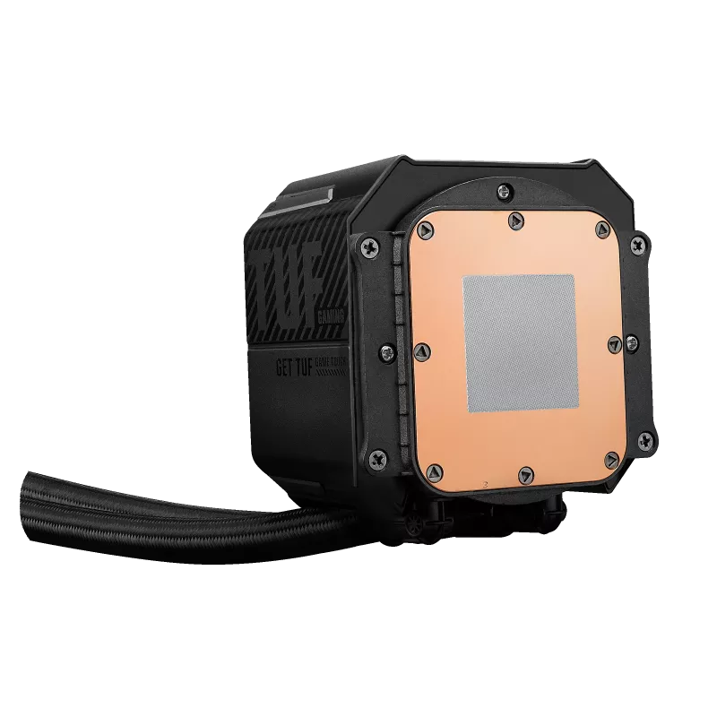 ASUS TUF GAMING LC III 360 ARGB LCD 