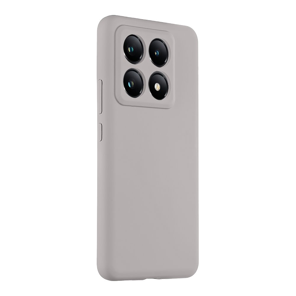 Tactical Velvet Smoothie Kryt pre Xiaomi 14T Pro Foggy 