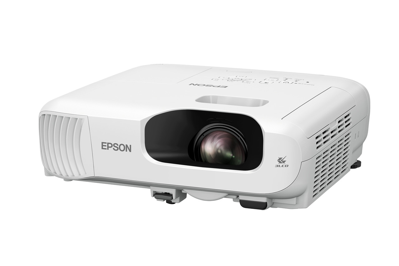 Epson EB-W56S/ 3LCD/ 3700lm/ FHD/ 2x HDMI/ WiFi 