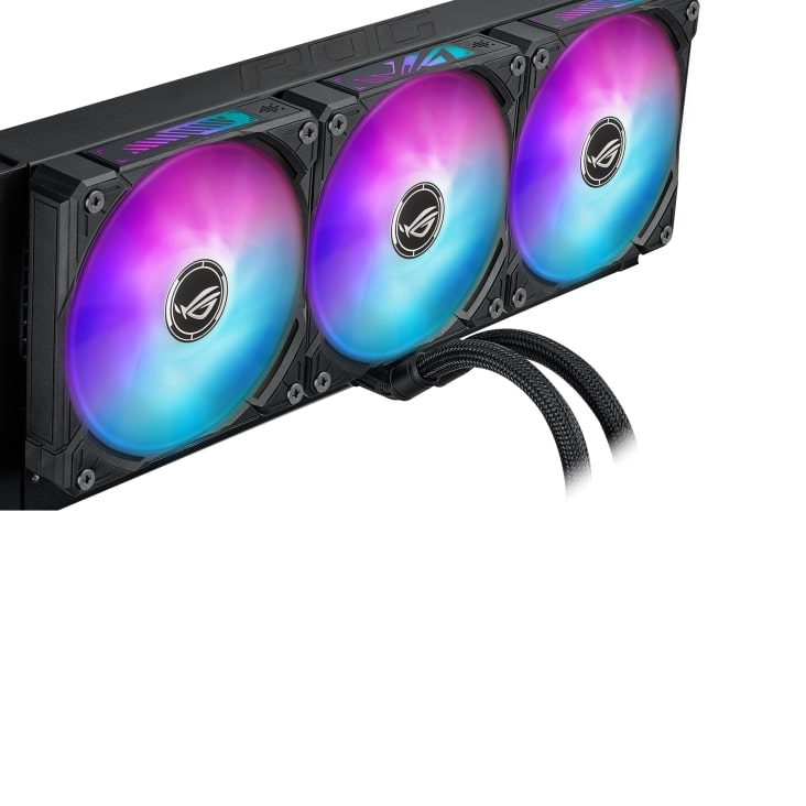 ASUS ROG RYUO IV SLC 360 ARGB 