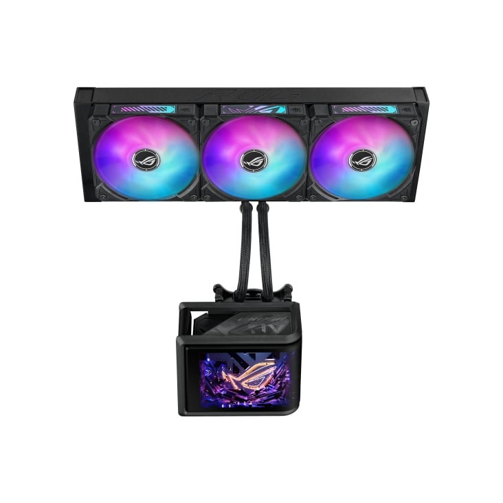 ASUS ROG RYUO IV SLC 360 ARGB 