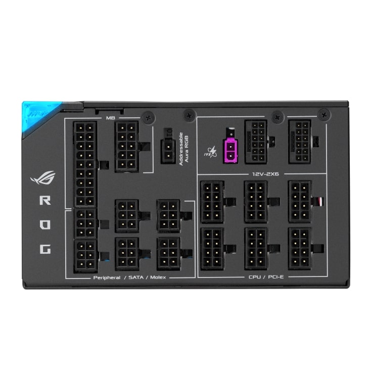 ASUS ROG-THOR-1600P3-GAMING 