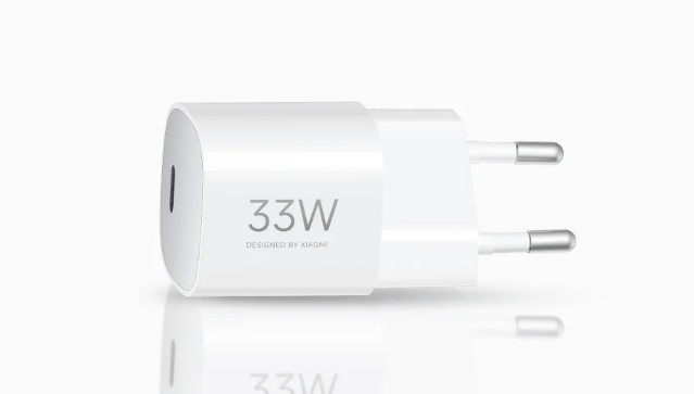Xiaomi 33W Nano Power Adapter (USB-C) EU 