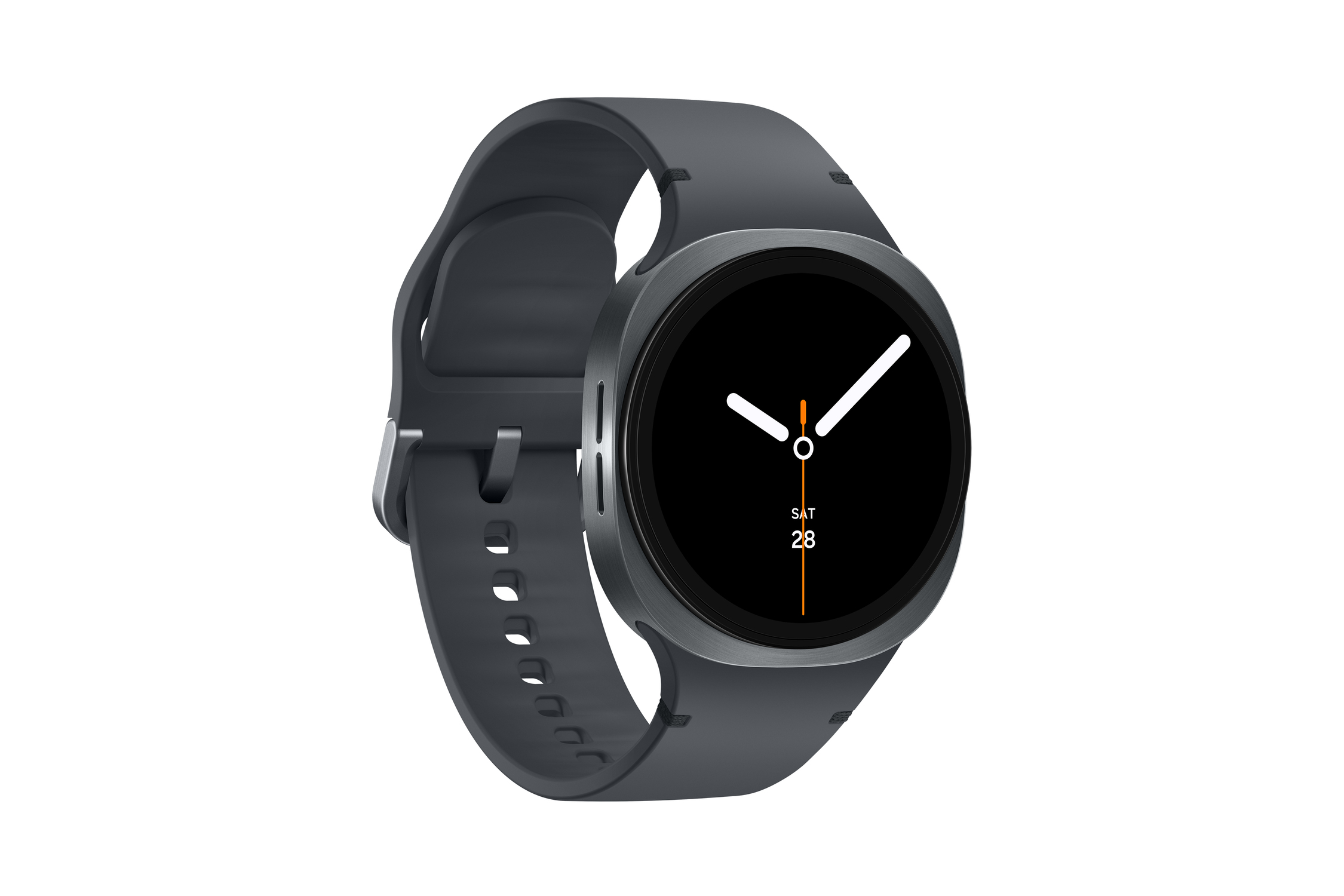 Samsung Galaxy Watch 8/ 40mm/ Šport Band/ Black 