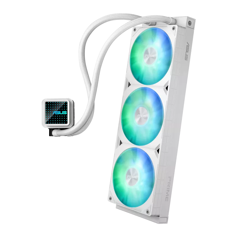 ASUS PRIME LC 360 ARGB White Edition 