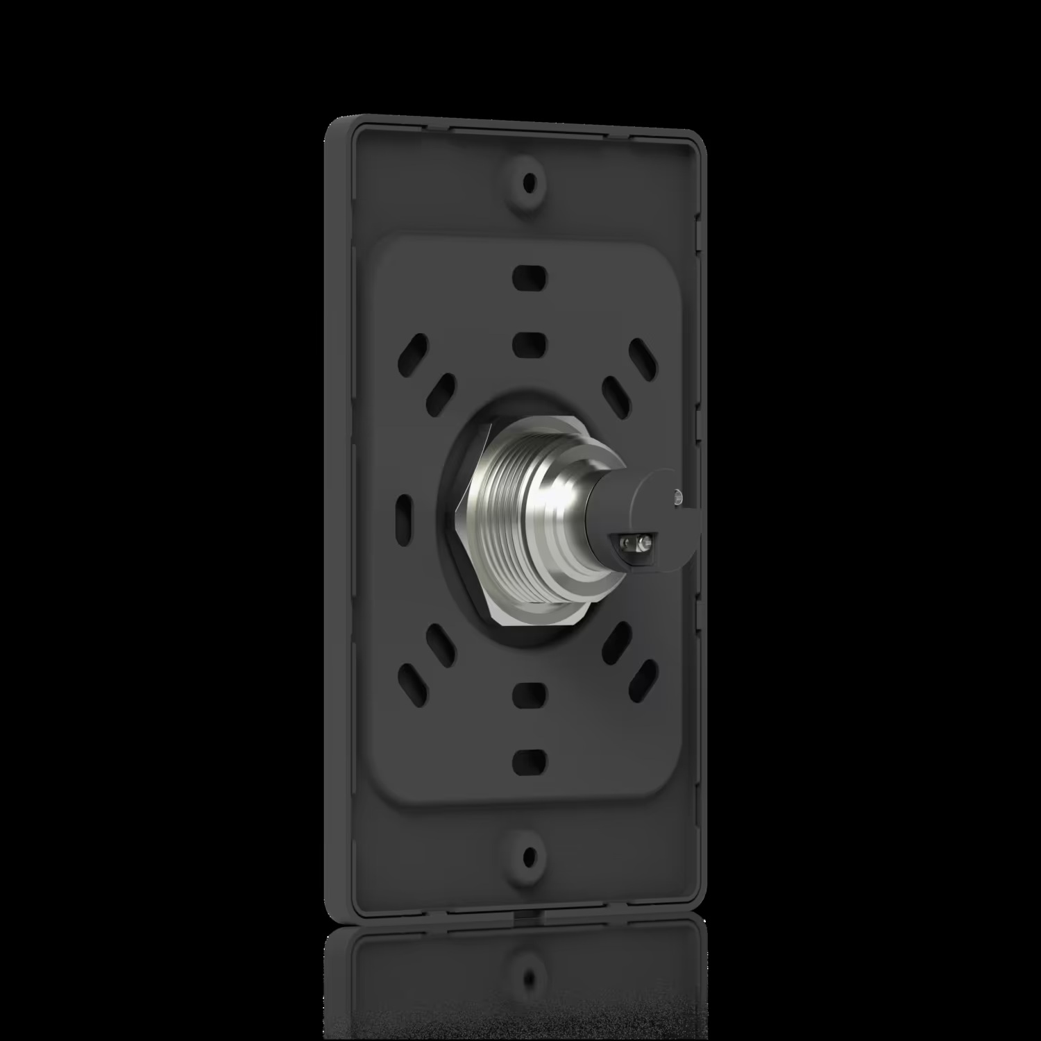 Ubiquiti Push-to-exit button designed for UniFi Access Hubs 