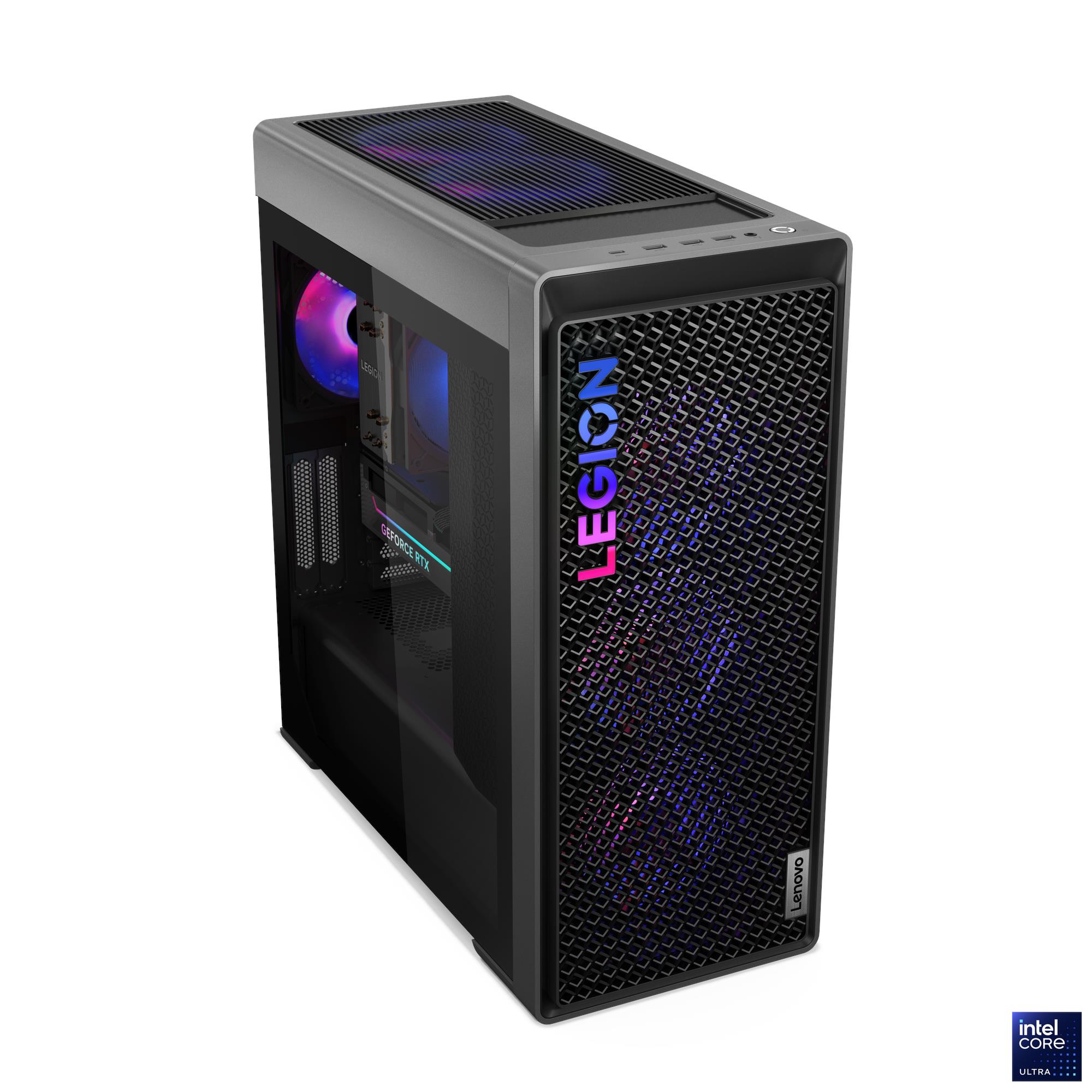 Legión T7 Core U7-265K 64GB 2TB RTX5080 W11H 