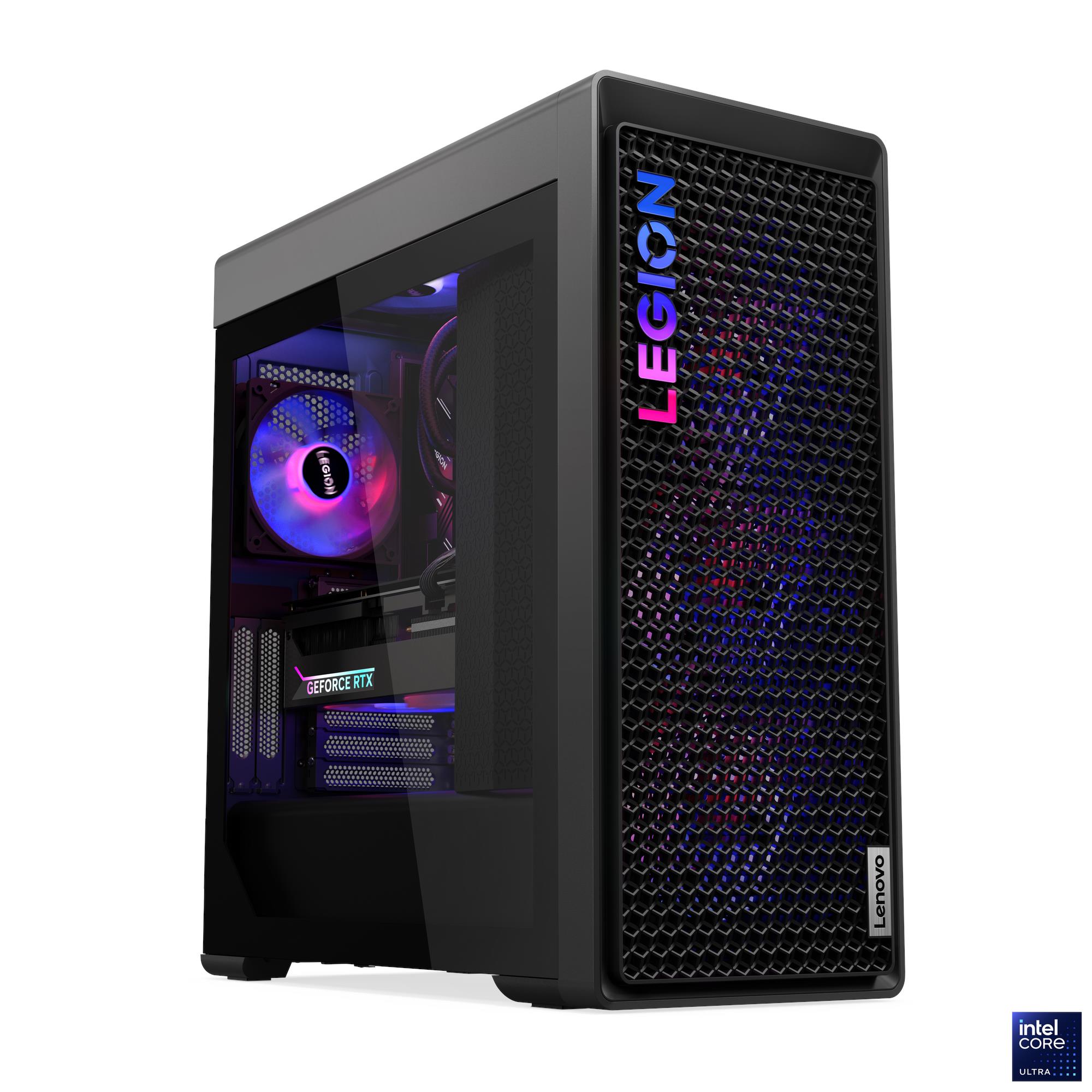 Legión T7 Core U7-265K 64GB 2TB RTX5080 W11H 