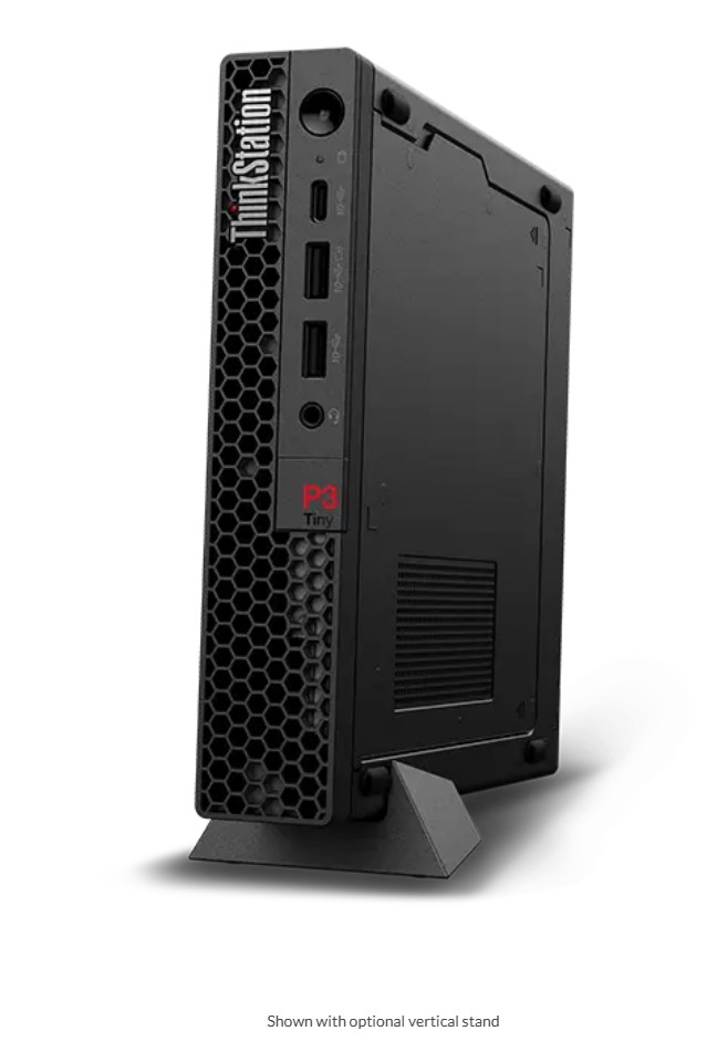 ThinkStation P3 Tiny I513400 16G 1TB W11 