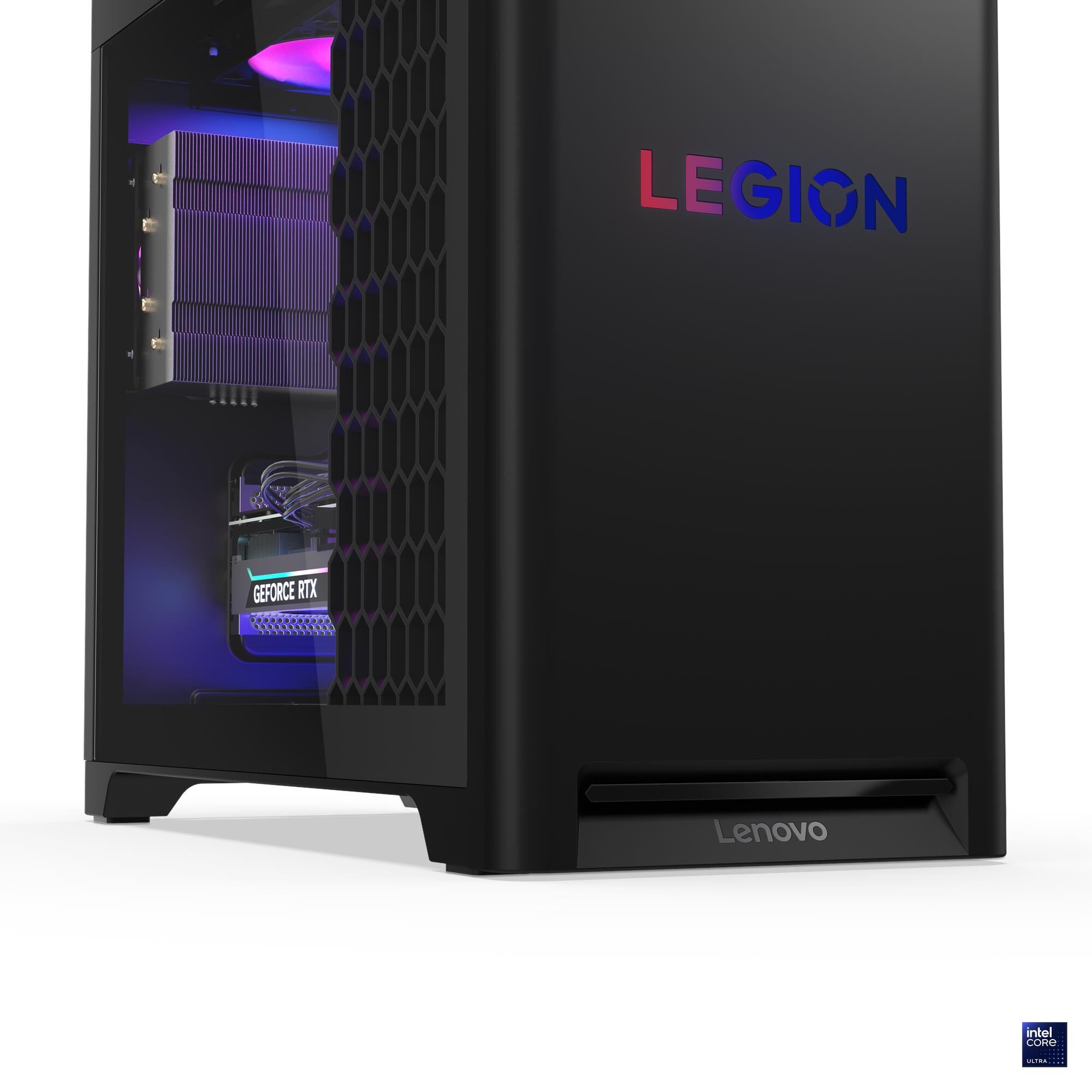 Legion T5 Core U7-265K 64GB 2TB RTX5070Ti W11H 