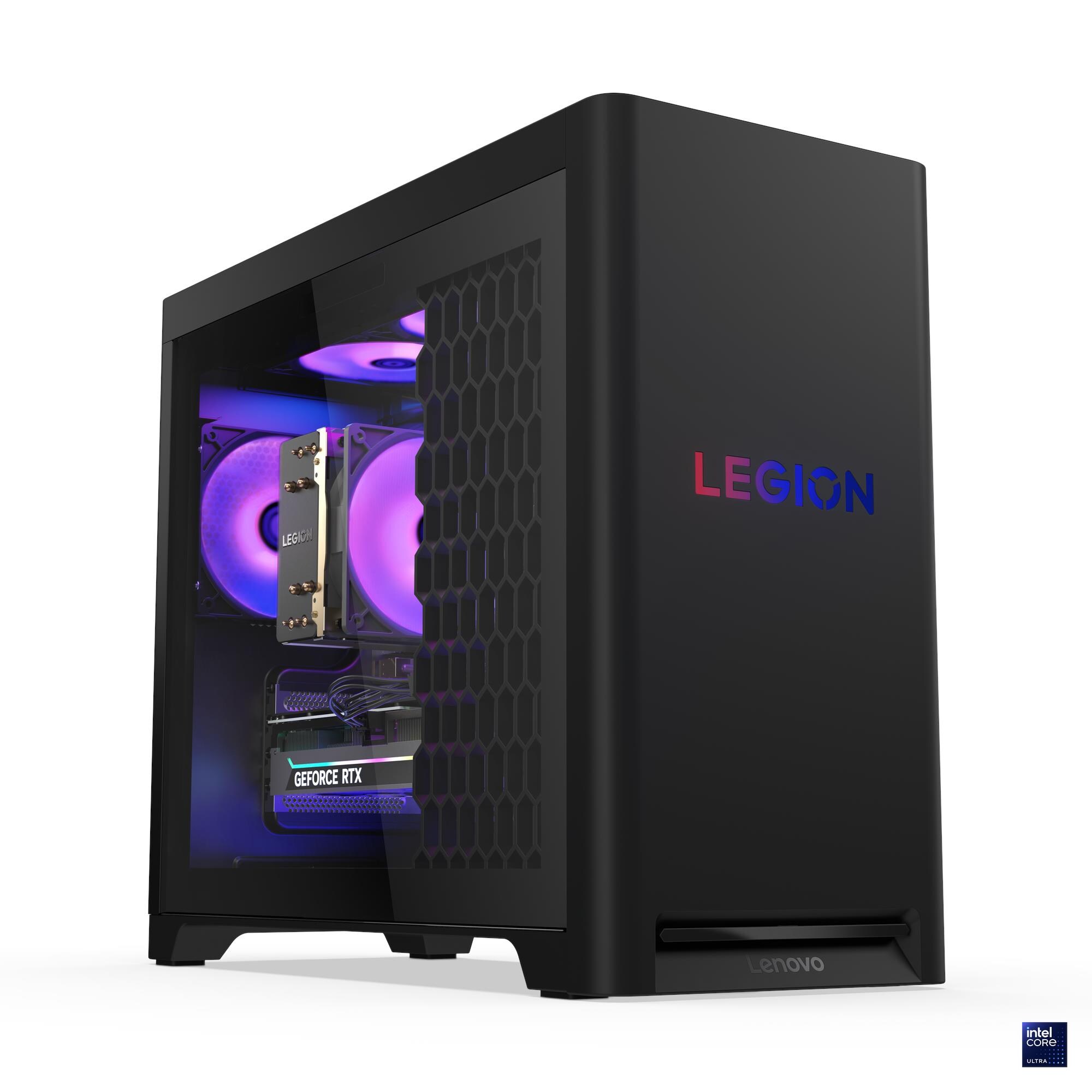 Lenovo Legion/ T5 30IAS10/ Tower/ U5-225/ 32GB/ 1TB/ RTX 5060/ W11H/ 3R 