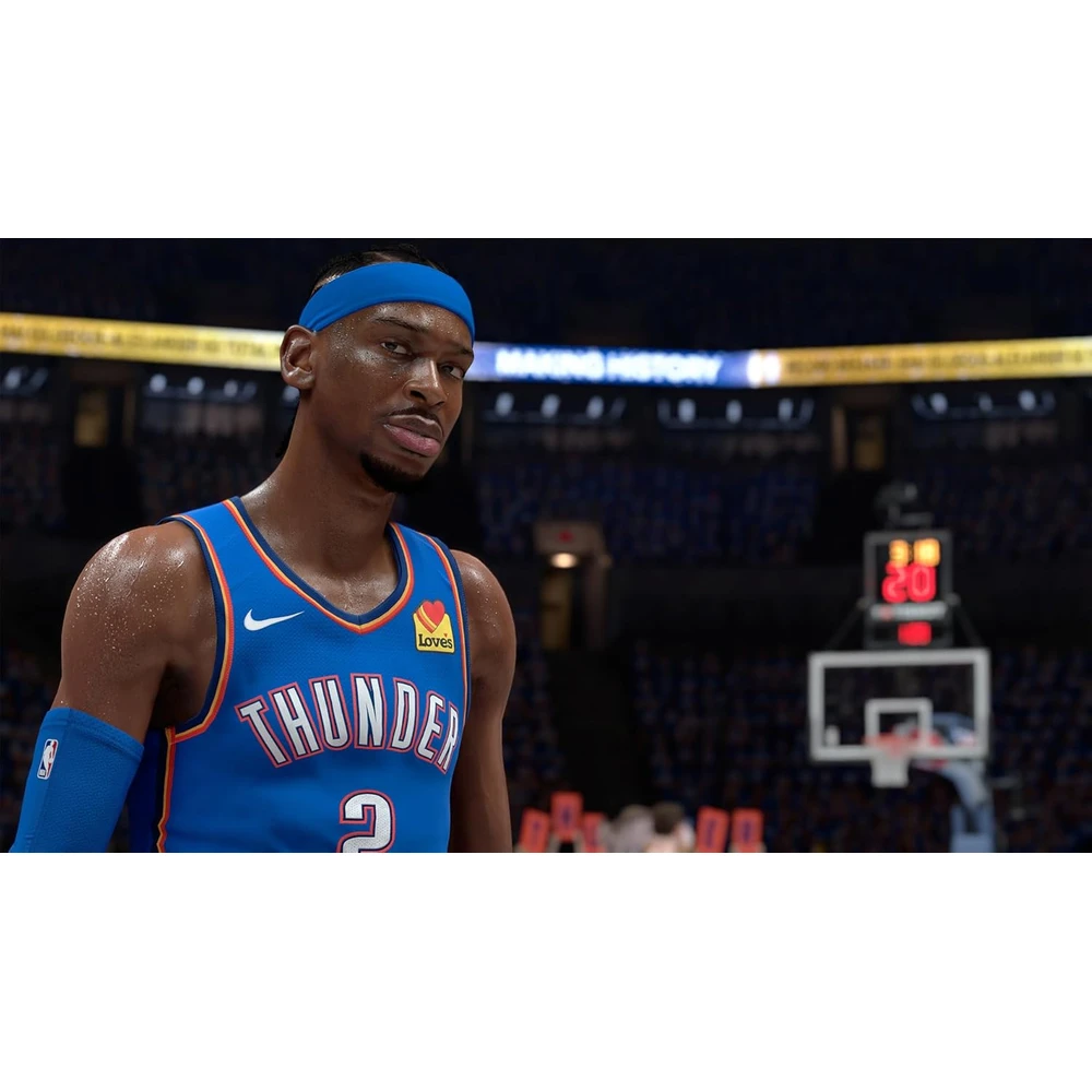 PS4 - NBA 2K26 