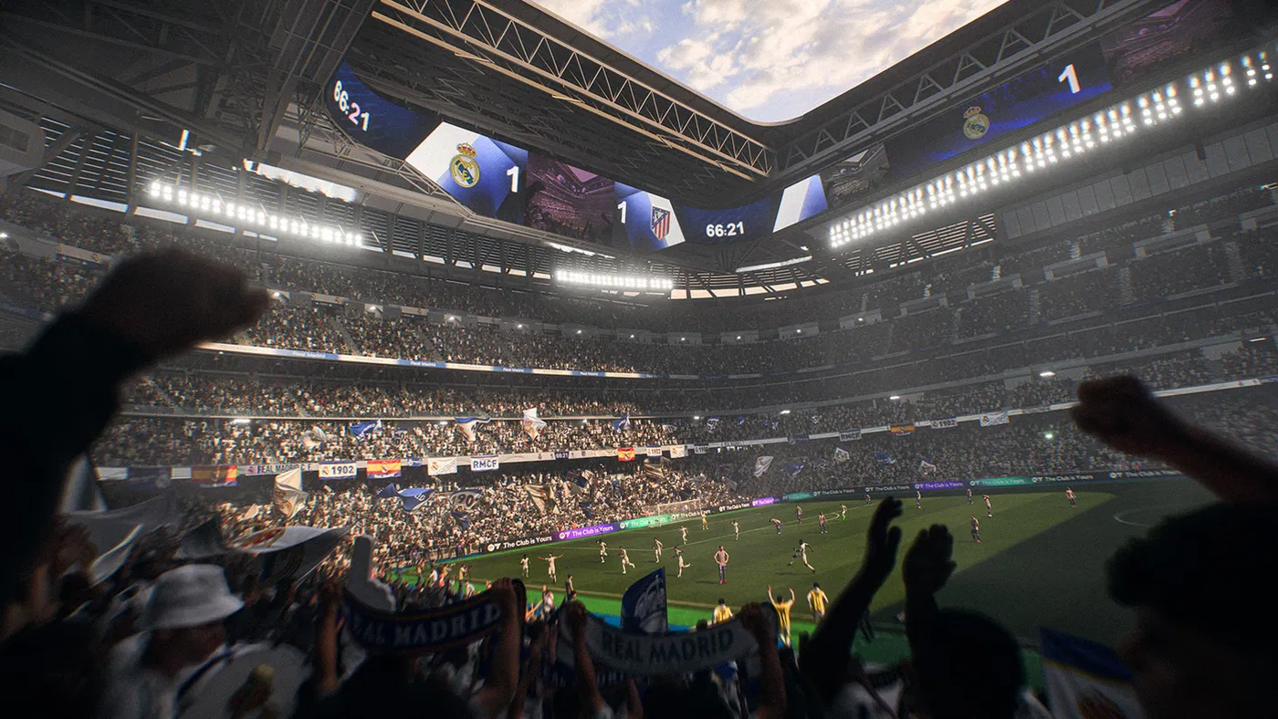 PS4 - EA Sports FC 26 