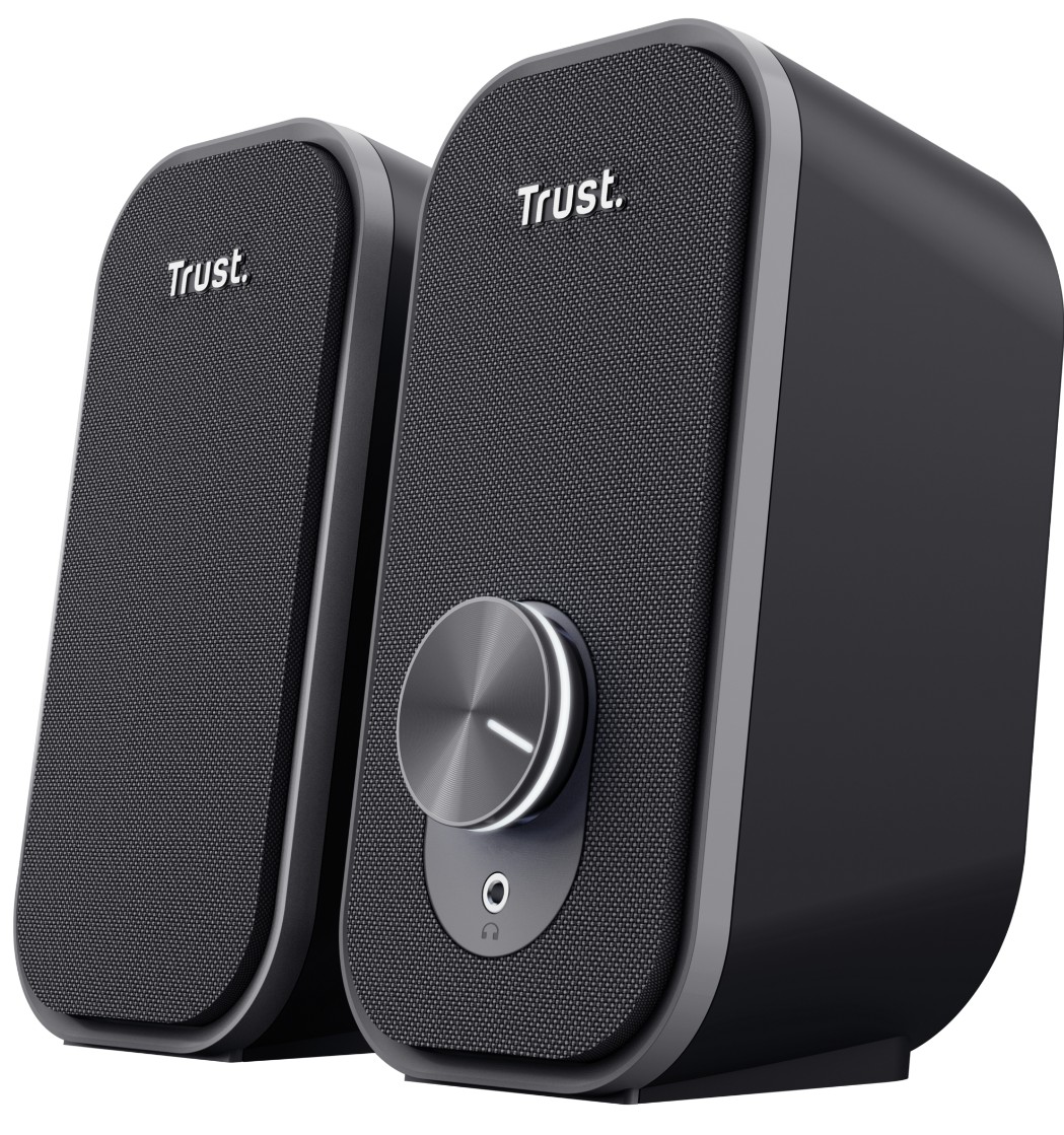 Trust Ador 2.0/ Čierna/ Stereo/ 12W 
