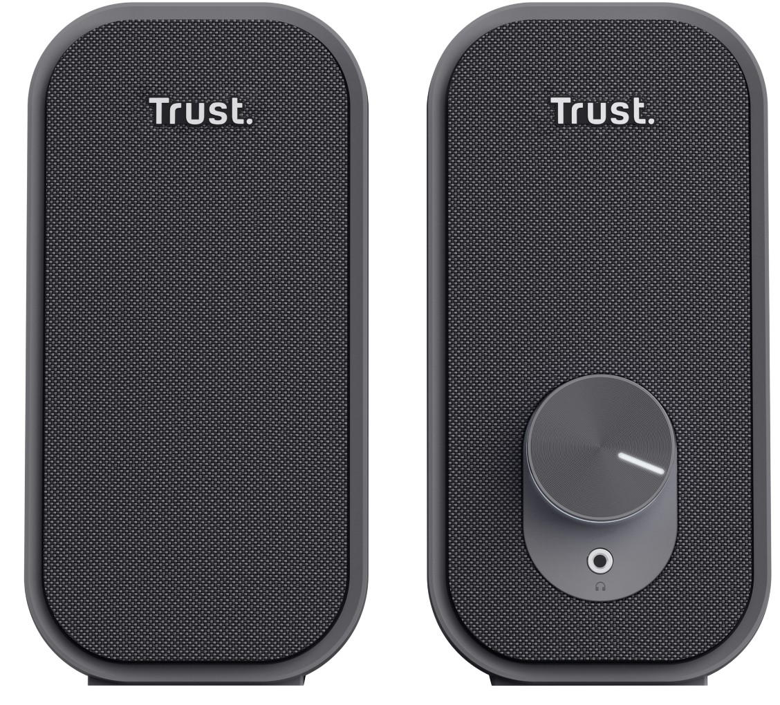 Trust Ador 2.0/ Čierna/ Stereo/ 12W 