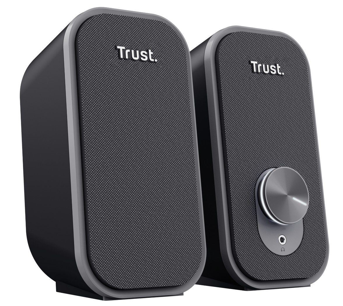 Trust Ador 2.0/ Čierna/ Stereo/ 12W 