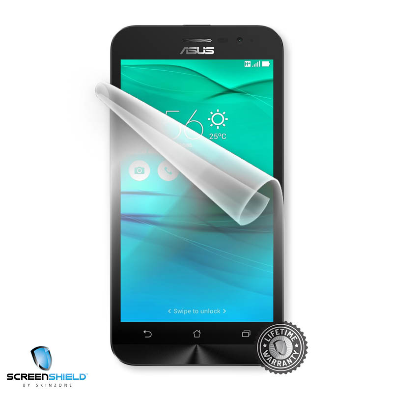 Screenshield ™ Asus ZenFone GO ZB500KL ochranná fólia na displej