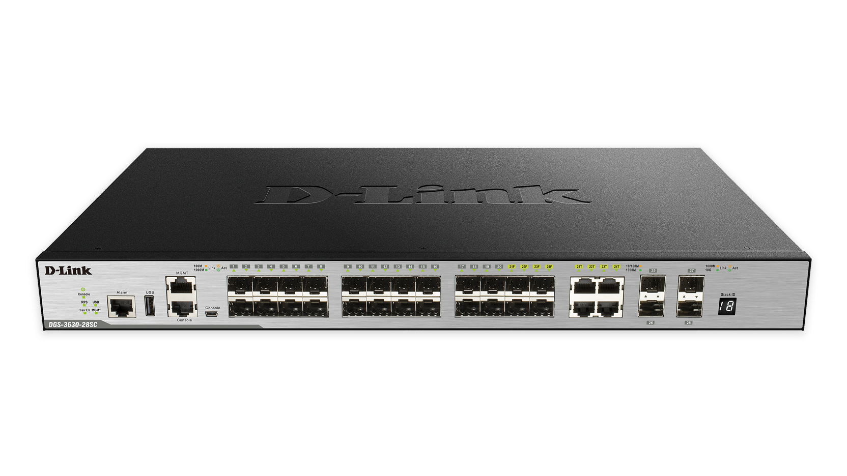 D-Link DGS-3630-28SC/ SI 