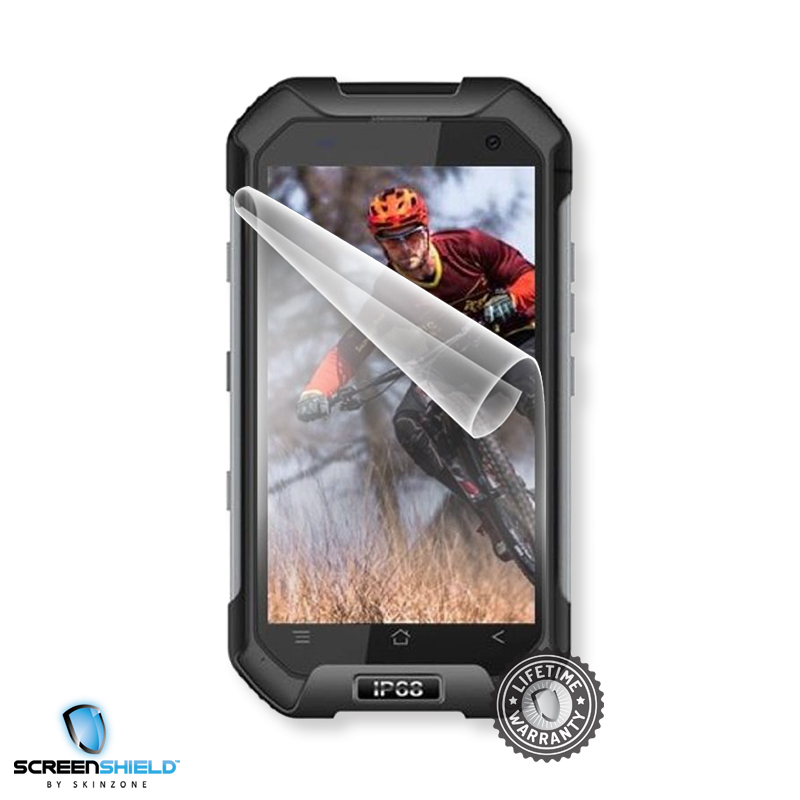 Screenshield™ ALIGATOR RX 550 eXtremo fólie na displej
