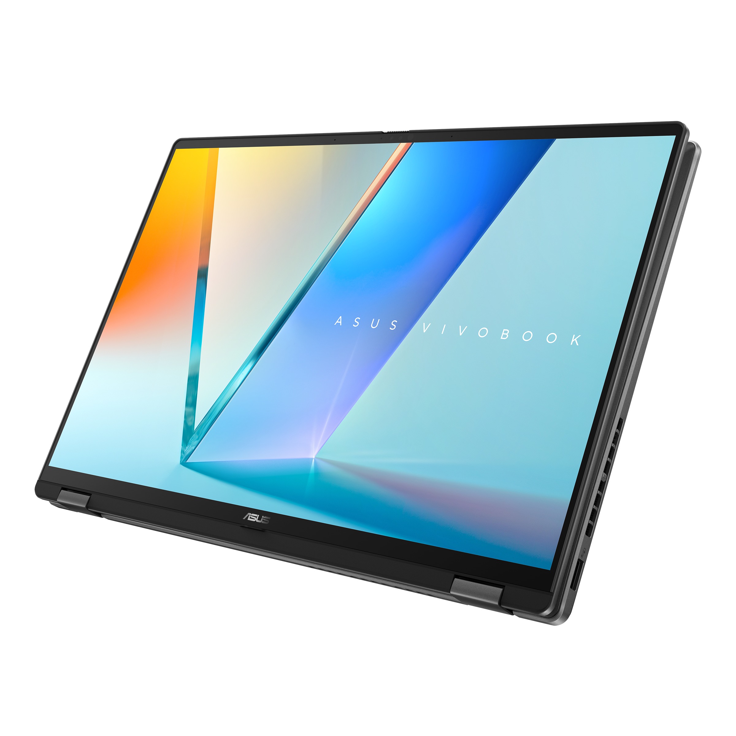 ASUS Vivobook Flip 16 OLED/ TP3607SH-OLED032X/ U7-258V/ 16"/ 2880x1800/ T/ 16GB/ 1TB/ RTX 5050/ W11P/ Gray/ 2R 