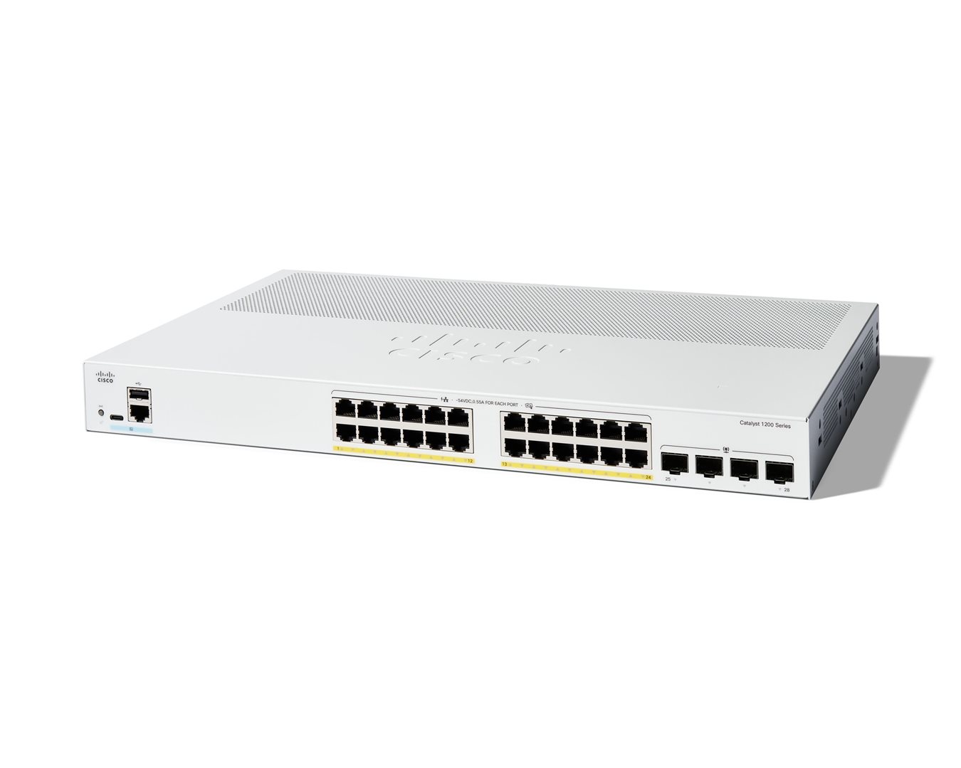 Cisco Catalyst C1200-24P-4G REFRESH 