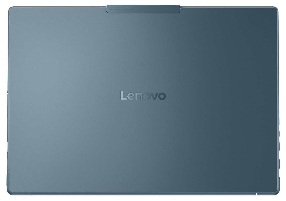 Lenovo Yoga Pro 9/ 16IAH10/ U7-255H/ 16"/ 2880x1800/ 32GB/ 1TB/ RTX 5060/ W11P/ Blue/ 3R 