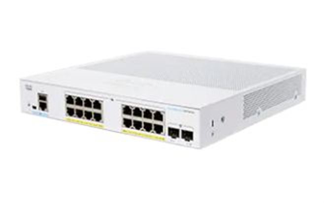 Cisco CBS350-16P-E-2G-EU REFRESH 