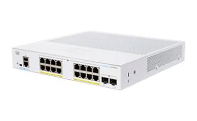 Cisco CBS350-16FP-2G-EU REFRESH 