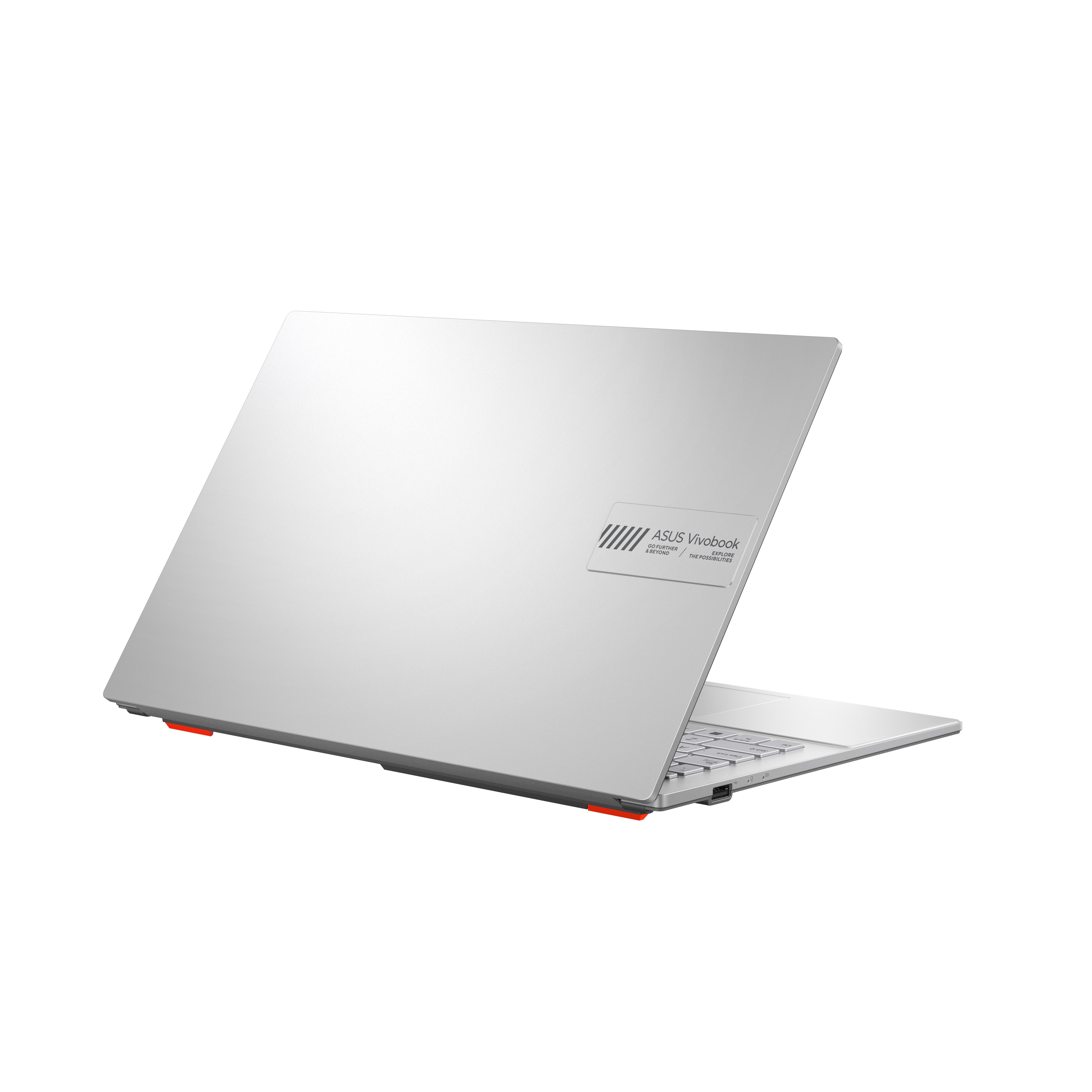 ASUS E1504GA 15.6 N100 4GB 128GB SILVER W11H S 