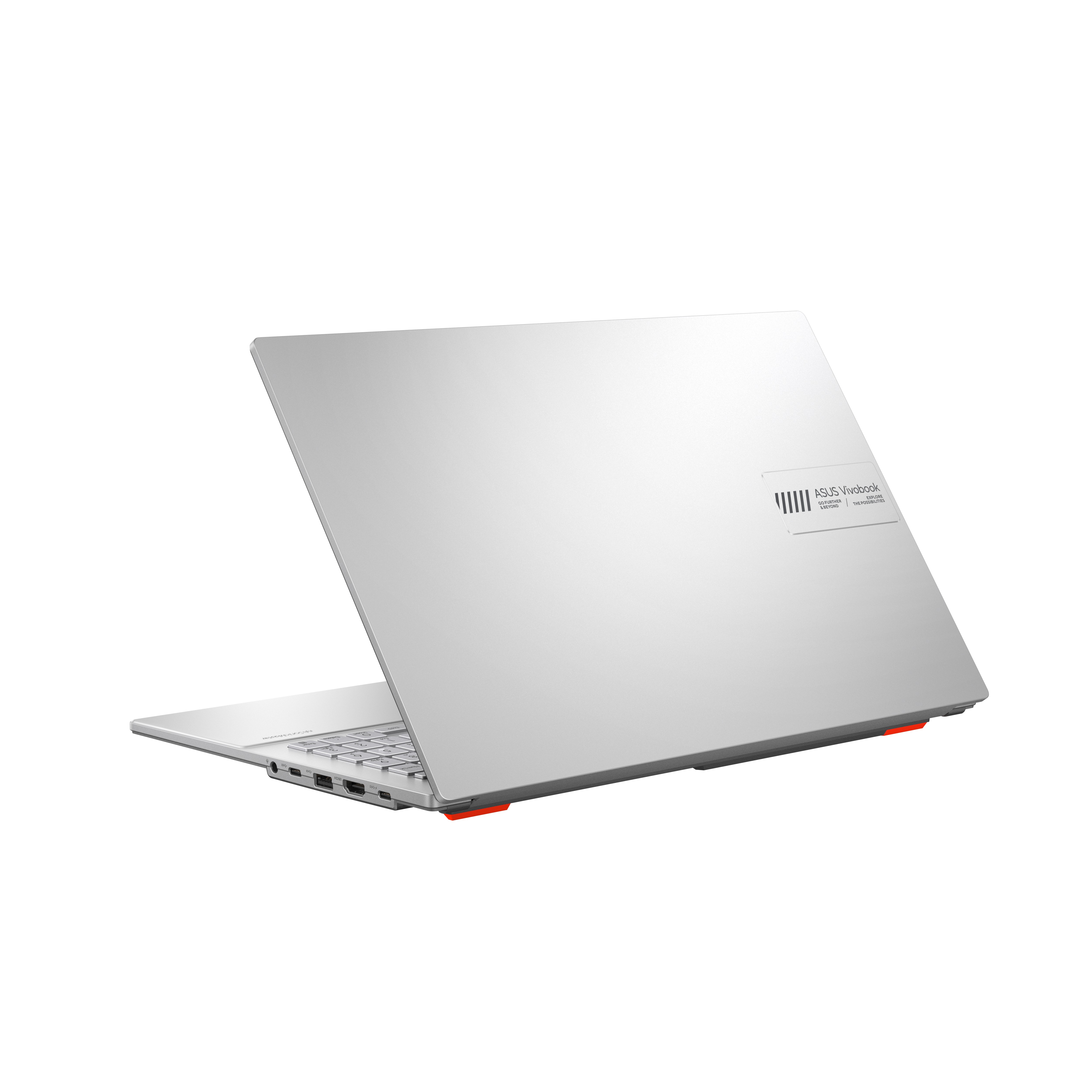 ASUS E1504GA 15.6 N100 4GB 128GB SILVER W11H S 