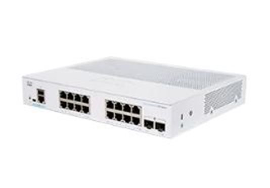 Cisco CBS350-16T-2G-EU REFRESH 