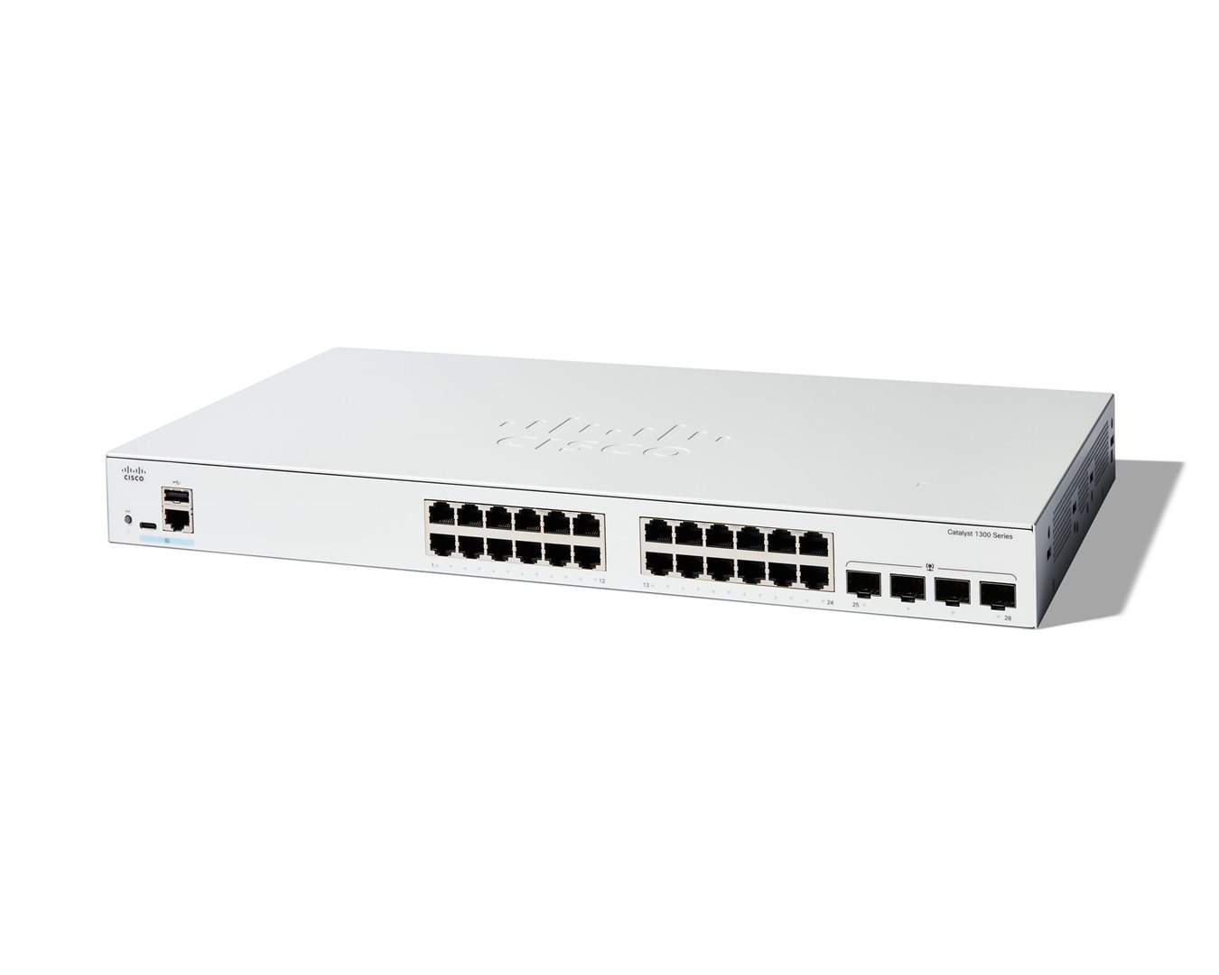 Cisco Catalyst C1300-24T-4G REFRESH 