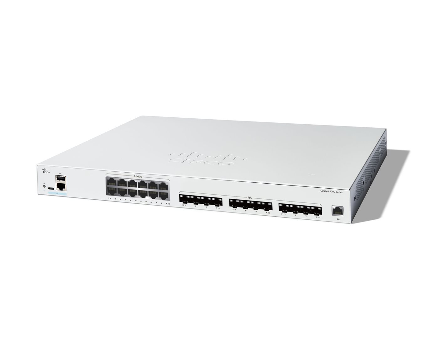 Cisco Catalyst C1300-24XTS REFRESH 