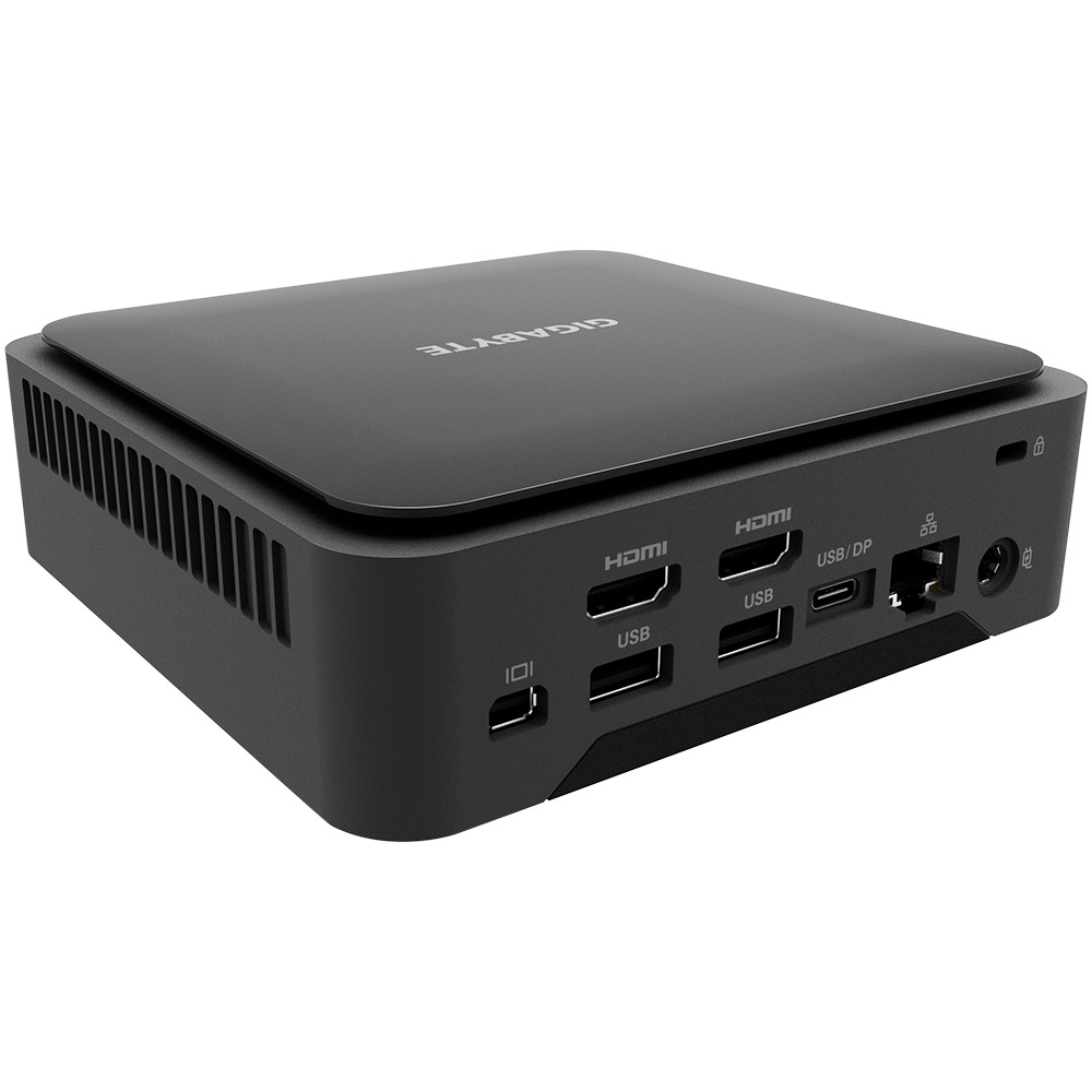 Gigabyte BRIX GB-BER7-8840 Mini R7-8840U bez RAM AMD int bez OS 3R 