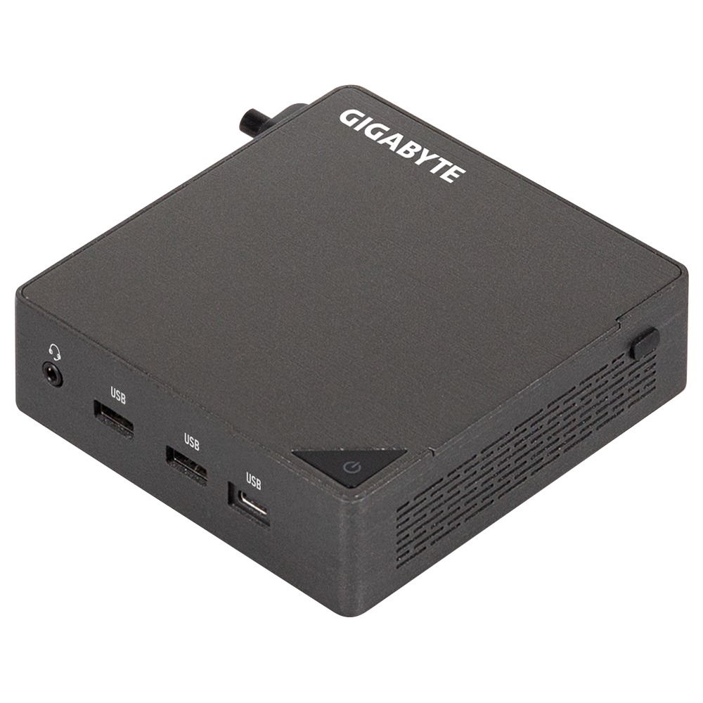 Gigabyte BRIX GB-BRU7-255H Mini U7-255H bez RAM Intel int bez OS 3R 