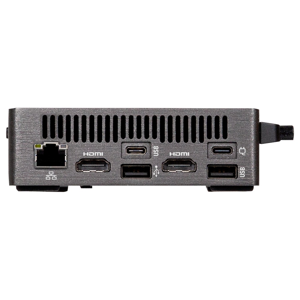 Gigabyte BRIX GB-BRU7-255H Mini U7-255H bez RAM Intel int bez OS 3R 