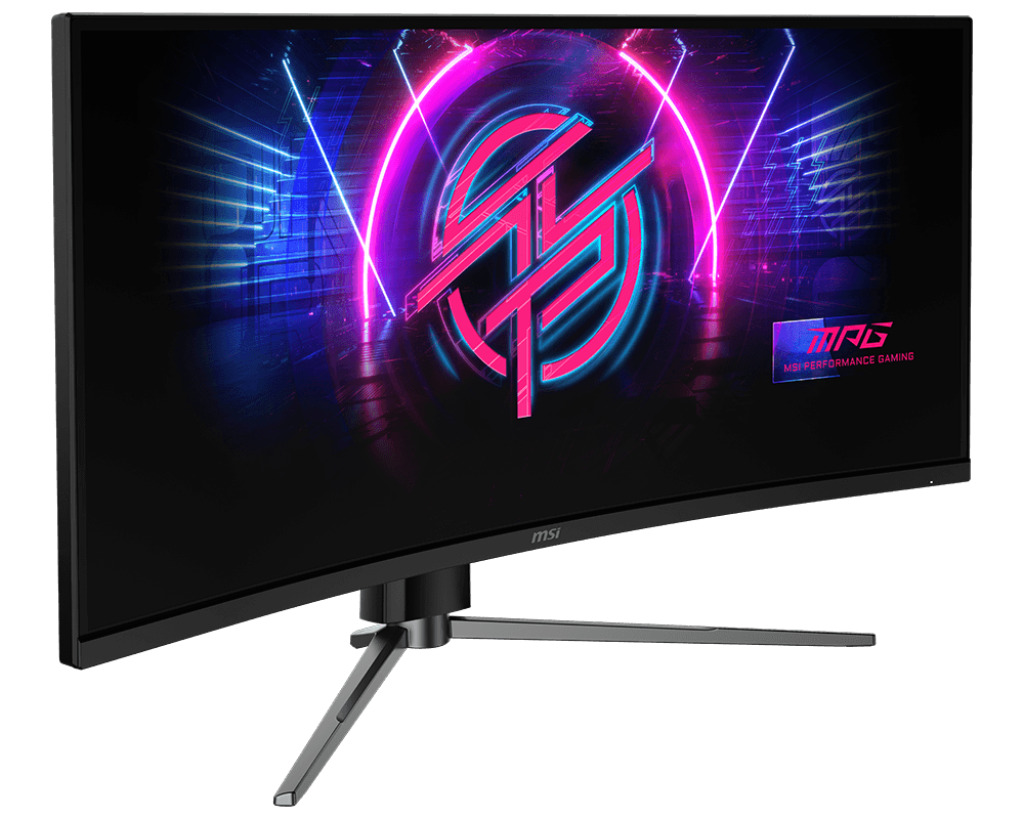 MSI MPG/ 346CQRF X24/ 34"/ VA/ wQHD/ 240Hz/ 0, 5ms/ Čierna/ 3R 