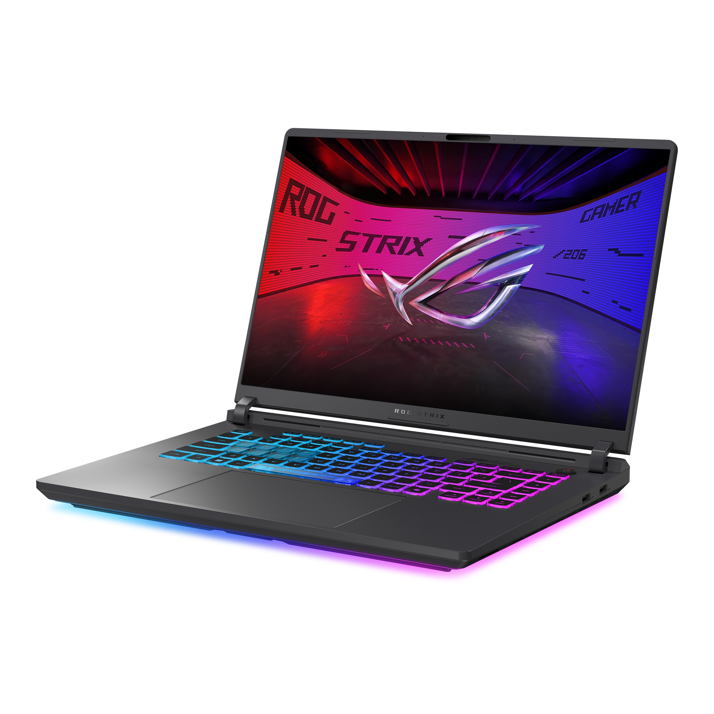 ASUS ROG Strix G16/ G615LR-NEBULA002/ U9-275HX/ 16"/ 2560x1600/ 32GB/ 1TB/ RTX 5070Ti/ bez OS/ Gray/ 2R 