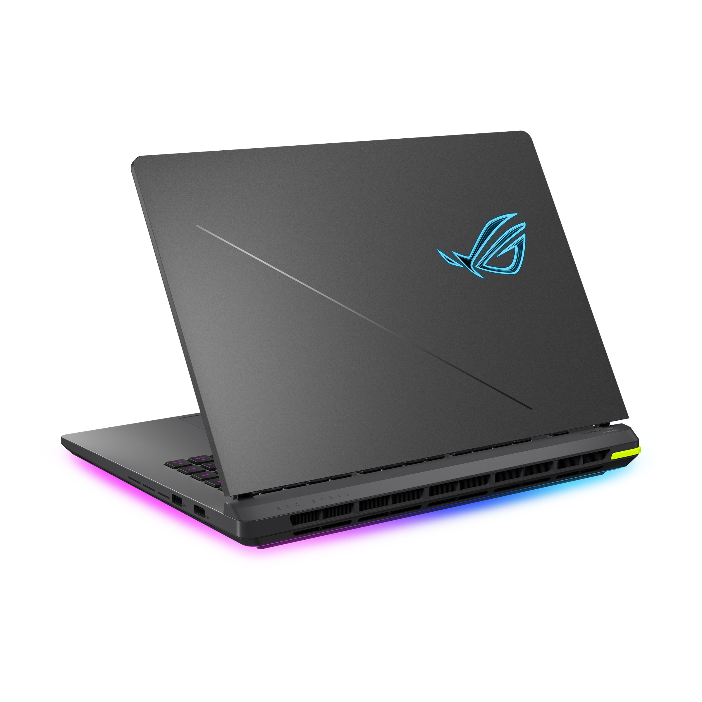 ASUS ROG Strix G16/ G615LR-NEBULA002/ U9-275HX/ 16"/ 2560x1600/ 32GB/ 1TB/ RTX 5070Ti/ bez OS/ Gray/ 2R 