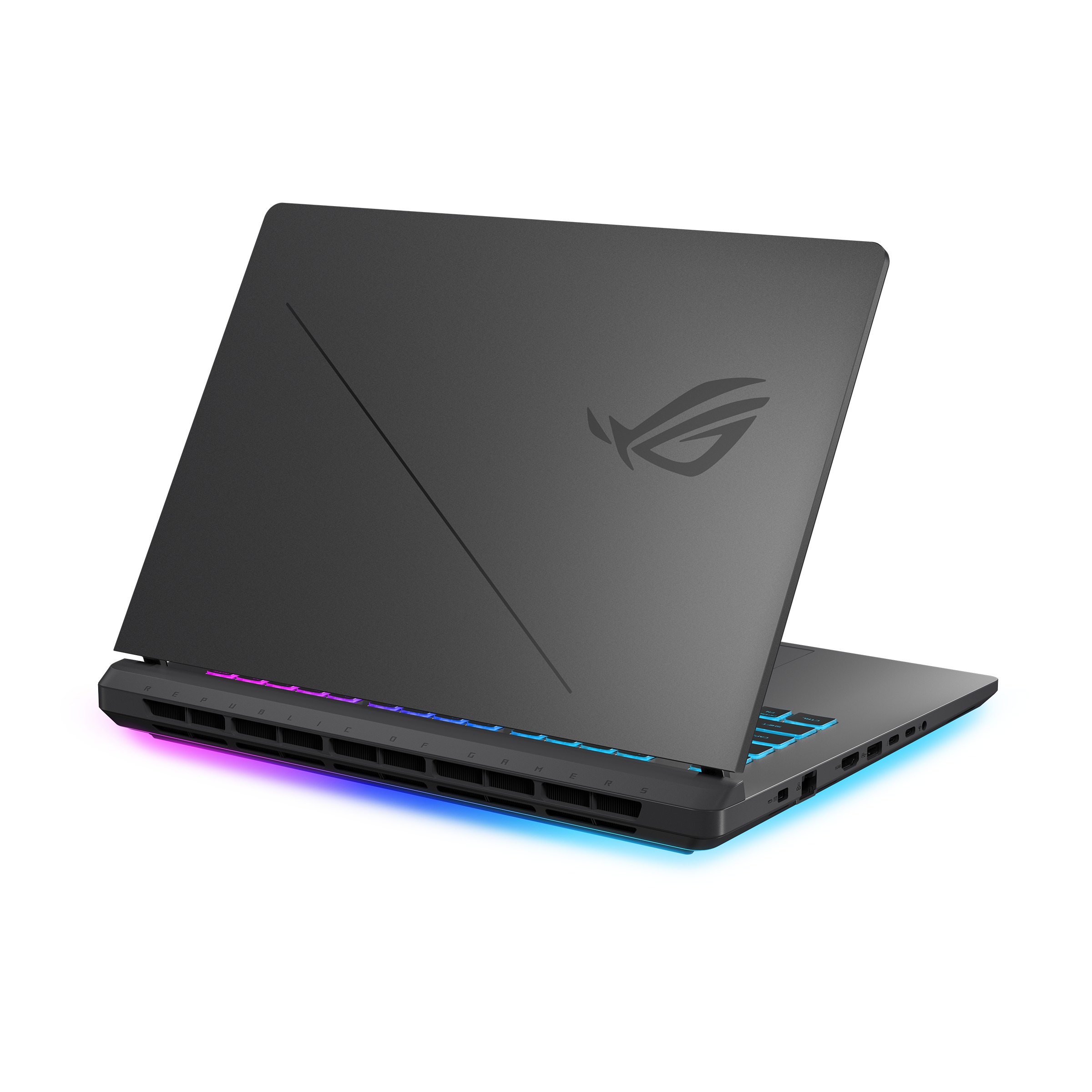 ASUS ROG Strix G16/ G615LR-NEBULA002/ U9-275HX/ 16"/ 2560x1600/ 32GB/ 1TB/ RTX 5070Ti/ bez OS/ Gray/ 2R 