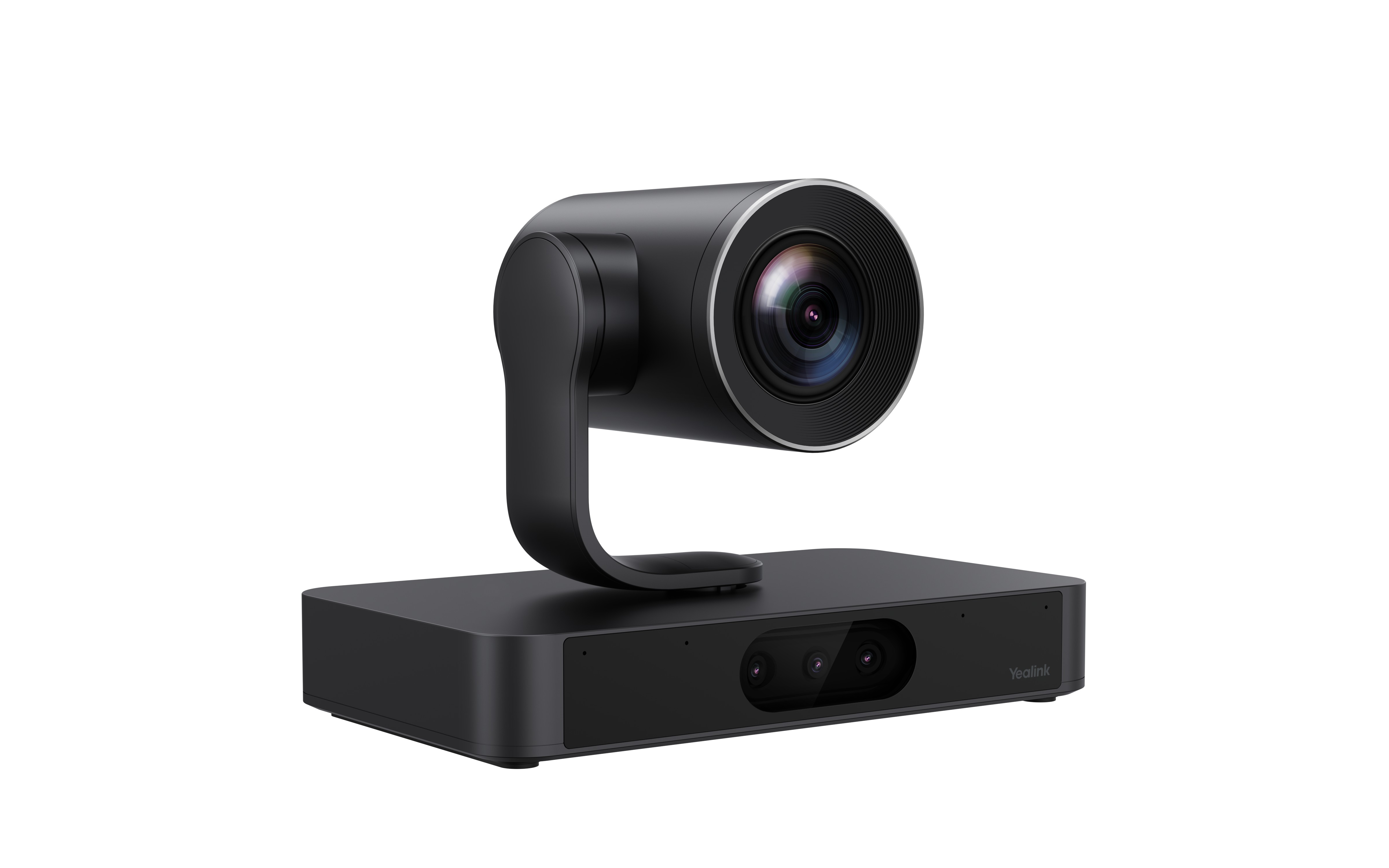 Yealink SmartVision 80 - 4K kamera, 20x optický zoom, 4x objektív, HDMi, UBS, RJ45, AI funkcie 