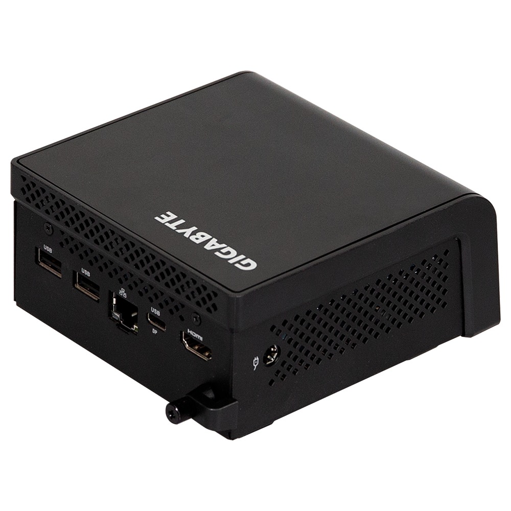 Gigabyte BRIX GB-BTIP-N150 Mini N150 bez RAM Intel int bez OS 3R 