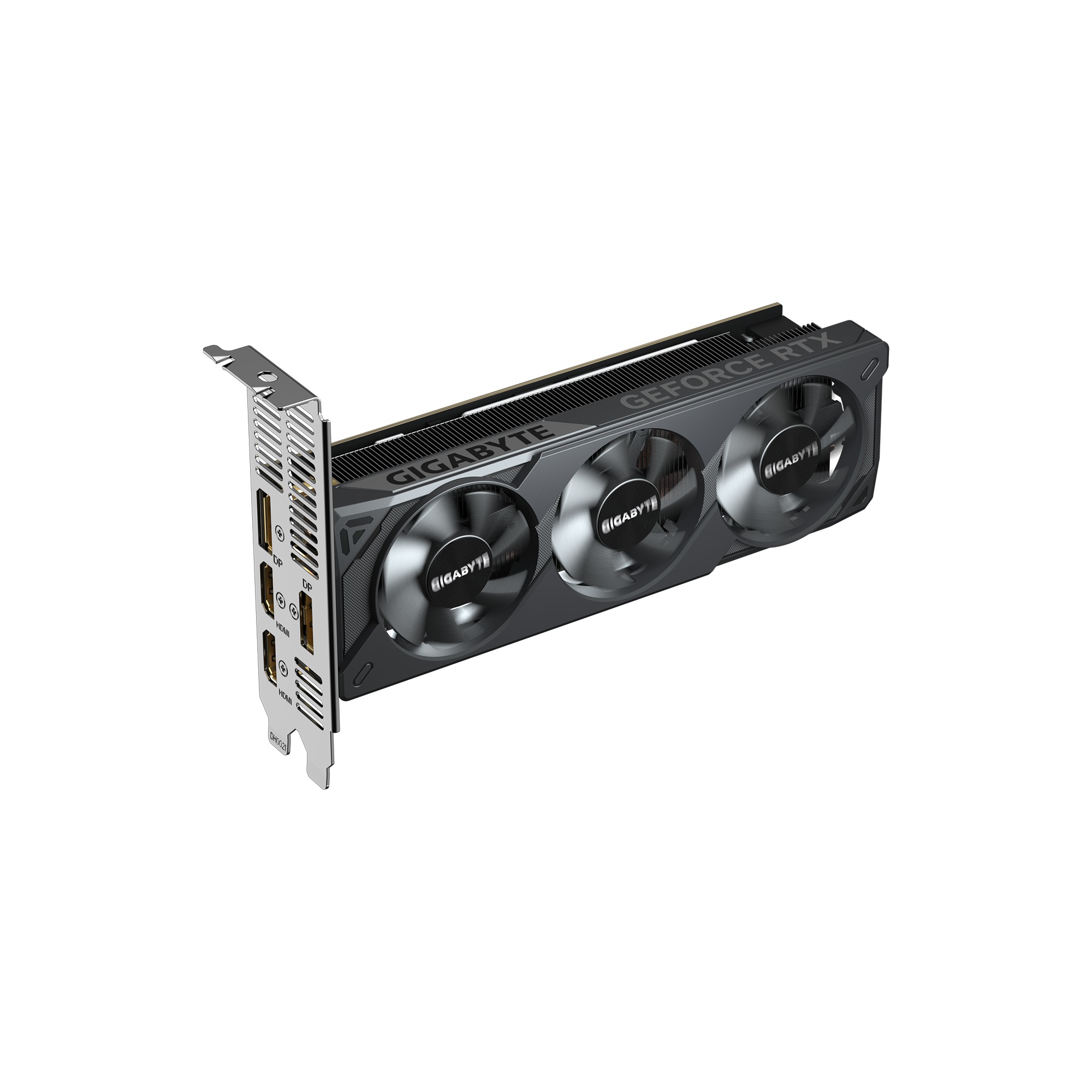 GIGABYTE GeForce RTX 5050 Low Profile/ OC/ 8GB/ GDDR6 