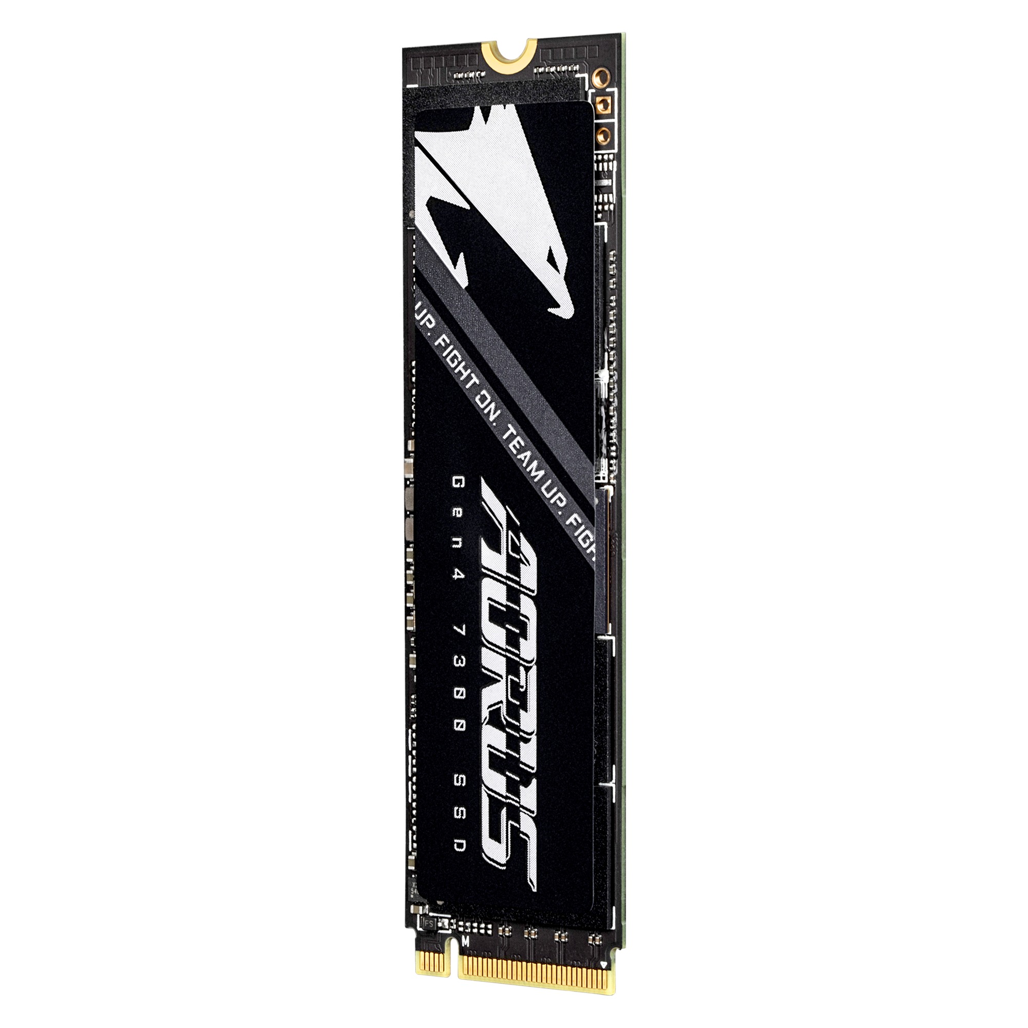 Gigabyte AORUS Gen4 7300/ 2TB/ SSD/ M.2 NVMe/ 5R 