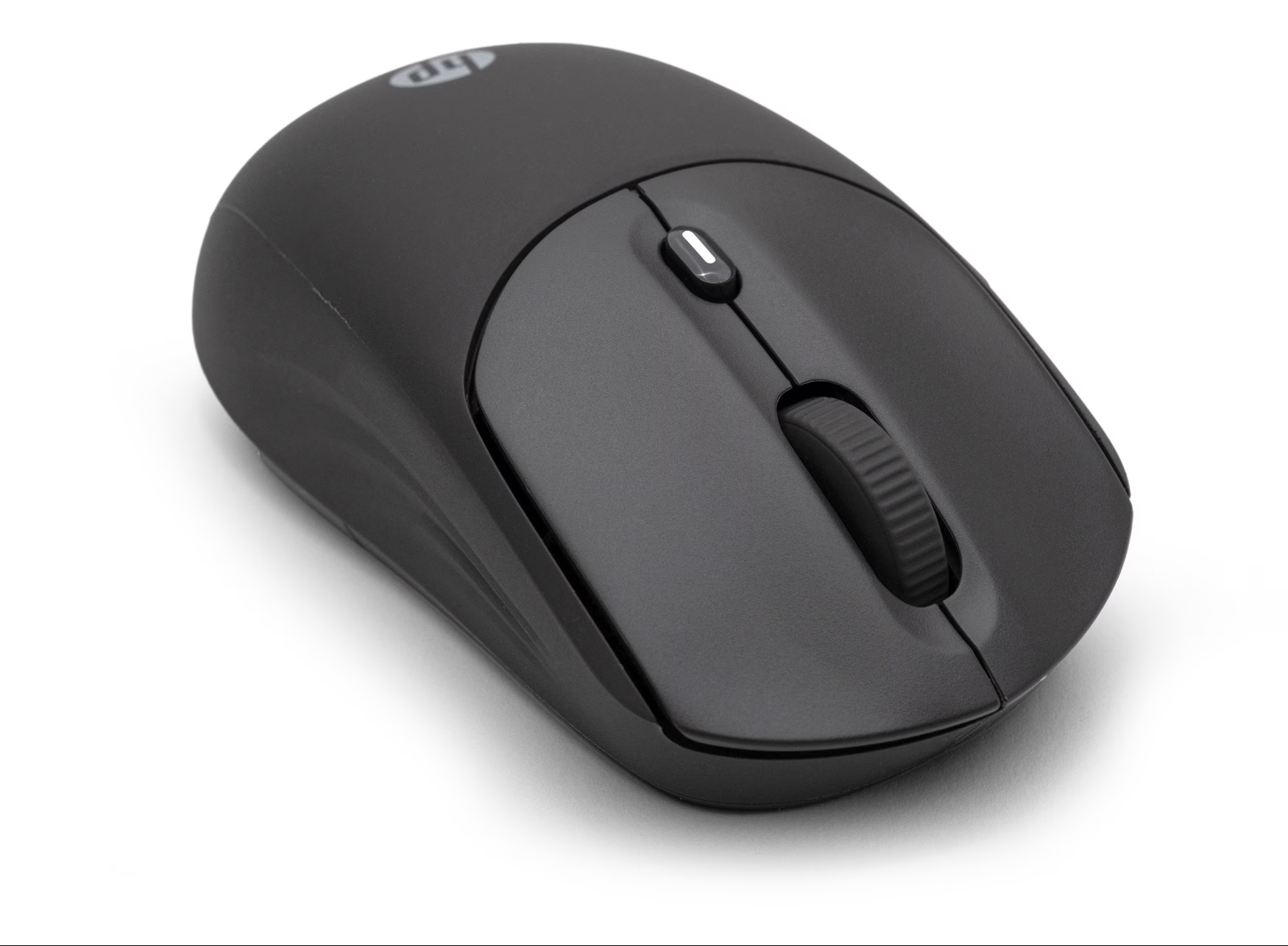 HP 400 Quiet Black Wireless Mouse 