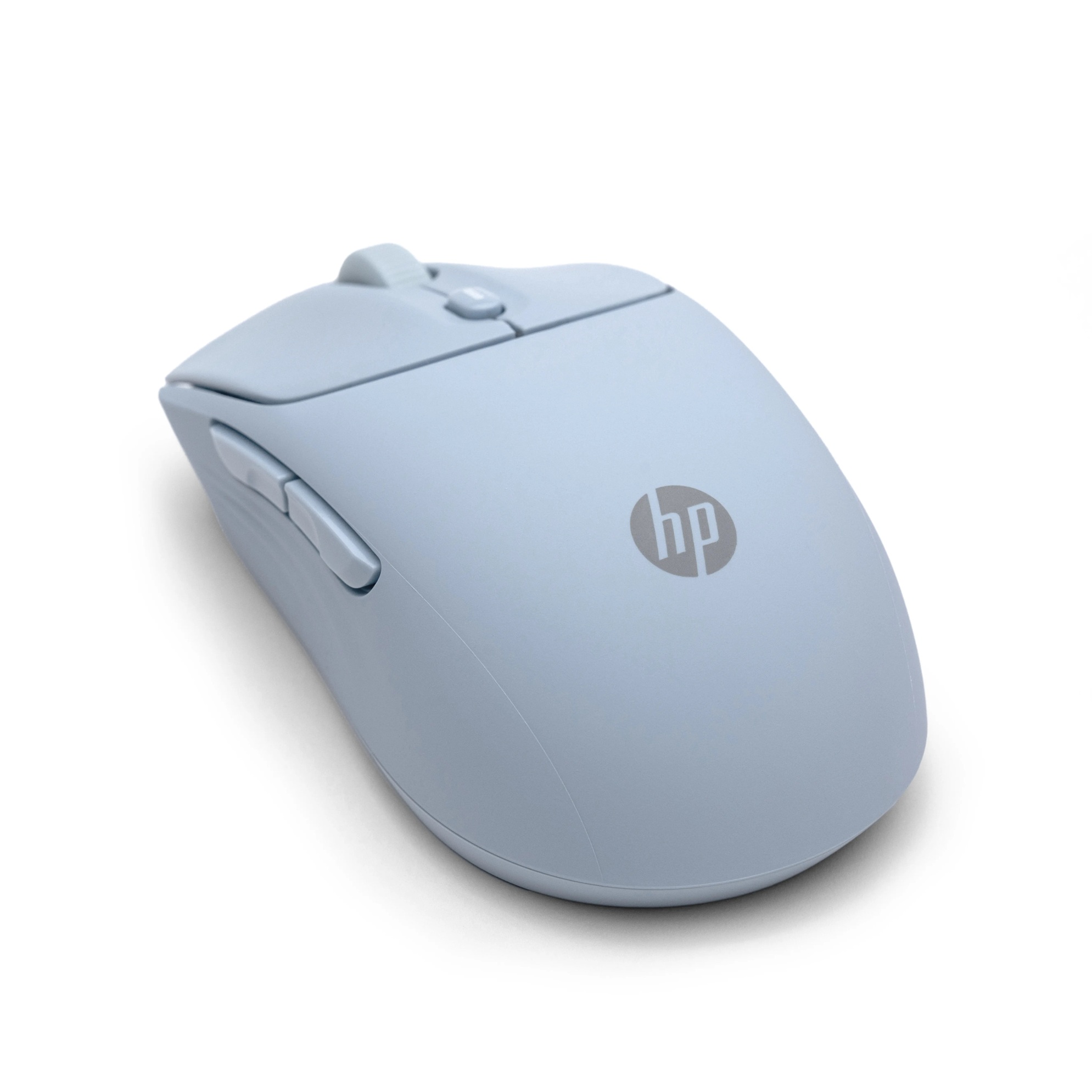 HP 400 Quiet Blue Wireless Mouse 