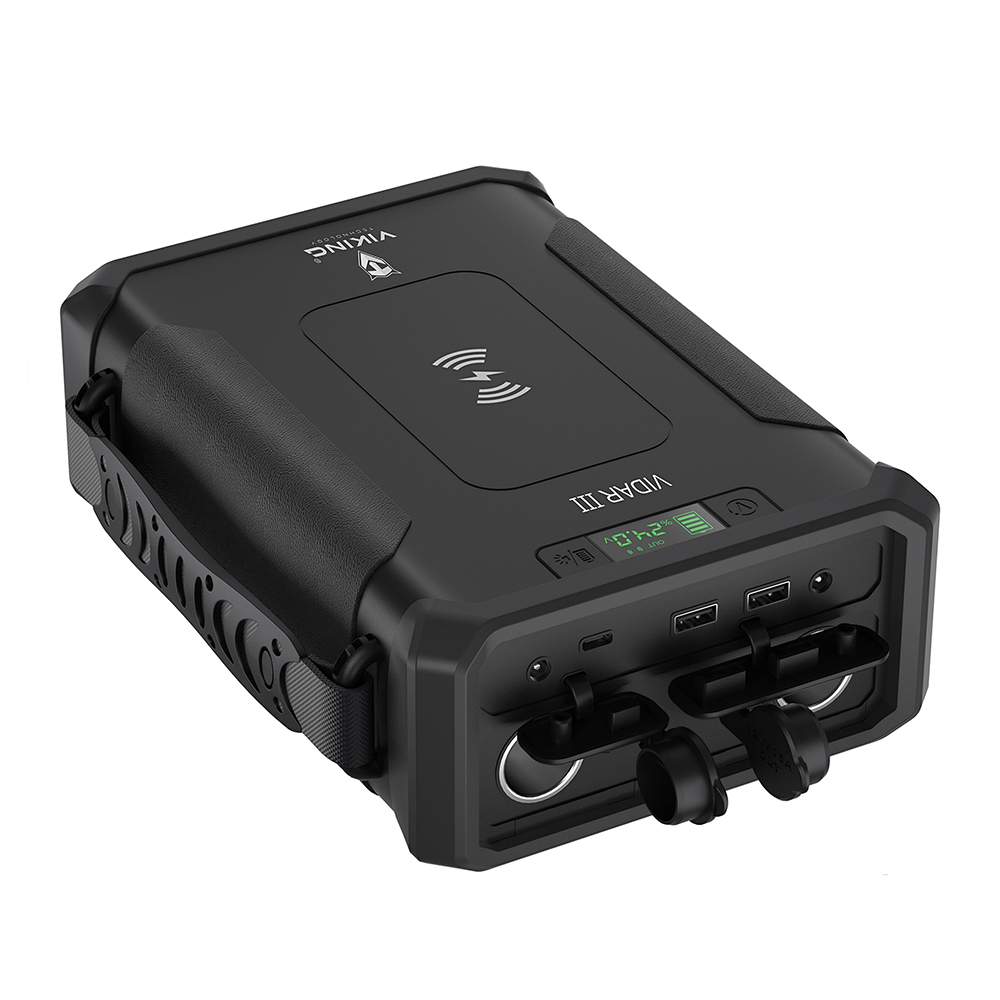 Outdoorová powerbanka Viking VIDAR III 