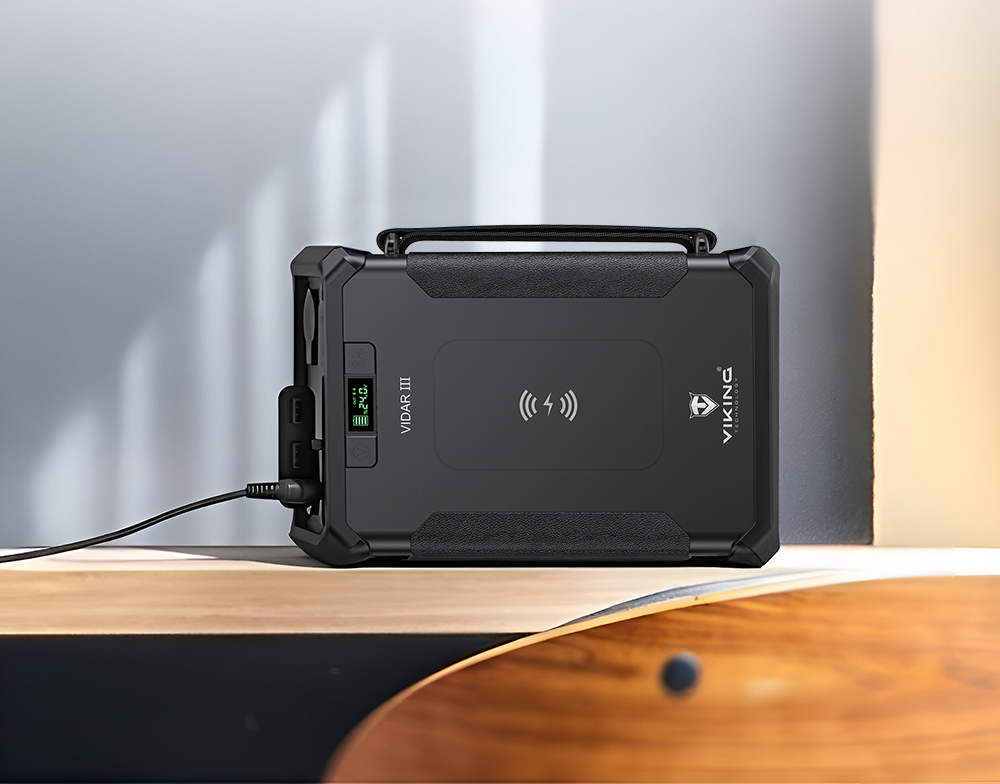 Outdoorová powerbanka Viking VIDAR III 
